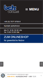 Mobile Screenshot of betz-buerowelt.de